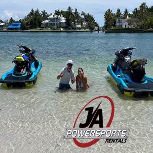 about jet ski rentals