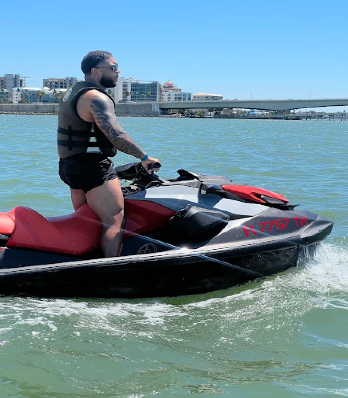 jet ski rental faq