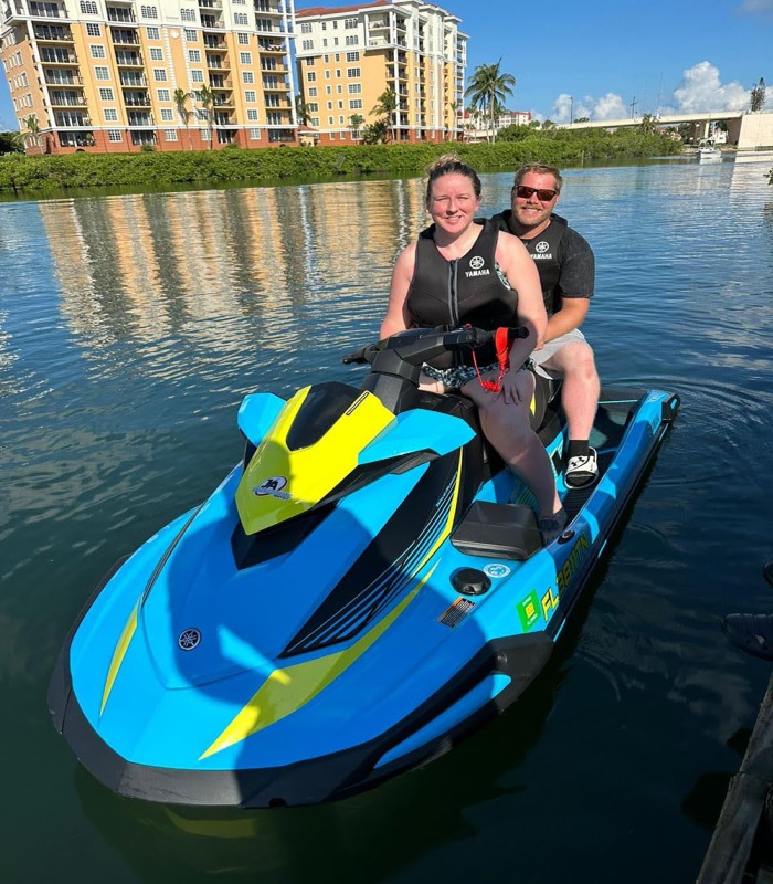 jet ski rental requirements