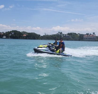 Jet Ski Rental Sarasota