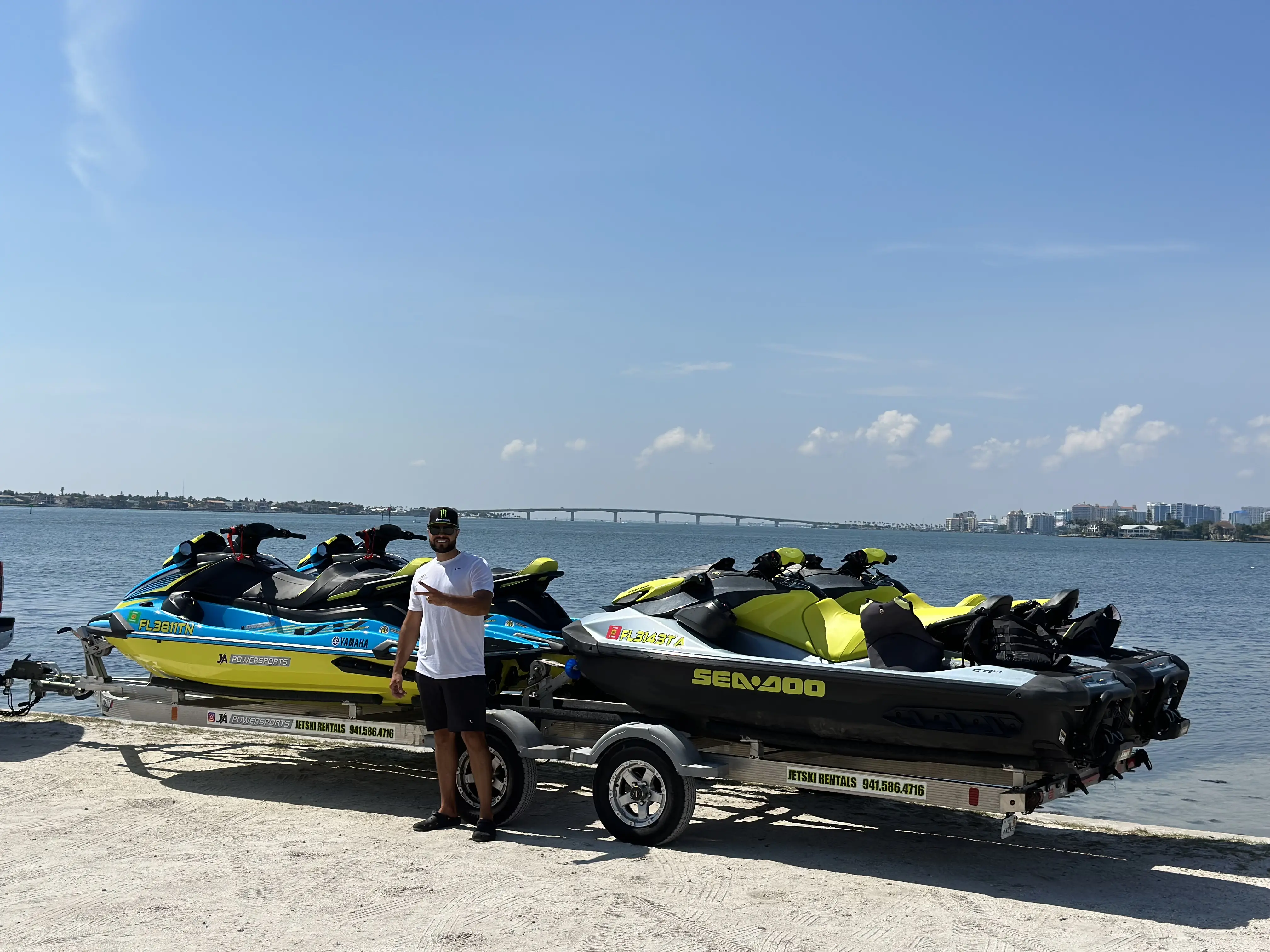 Jet Ski Rental