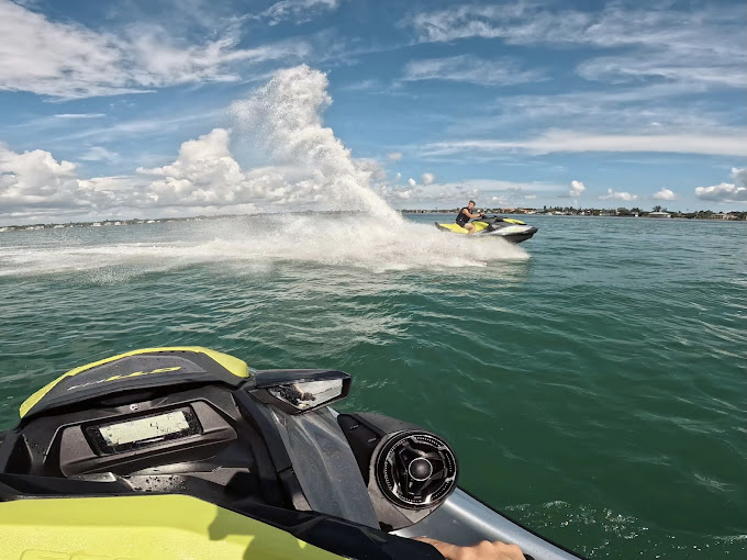 Jet Ski Rental Sarasota